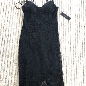 Lulus lace dress